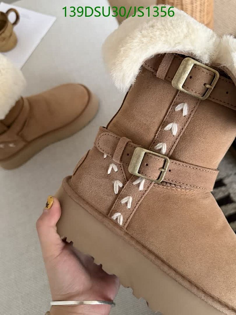 Women Shoes-UGG Code: JS1356 $: 139USD