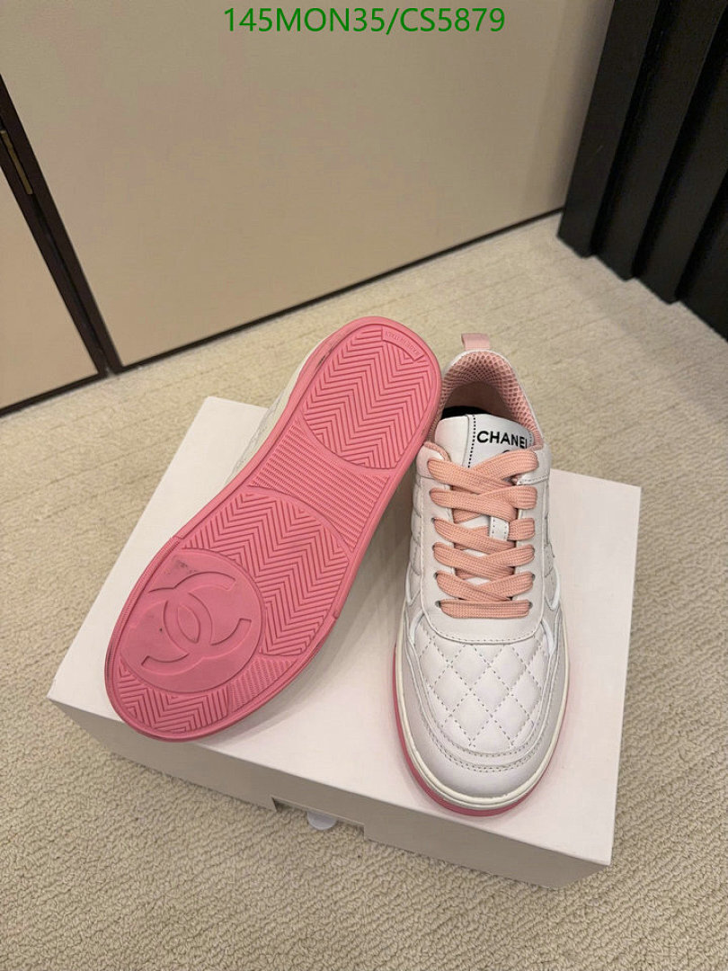 Women Shoes-Chanel Code: CS5879 $: 145USD