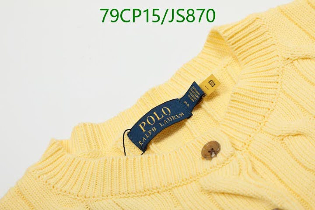 Clothing-Ralph Lauren Code: JS870 $: 79USD