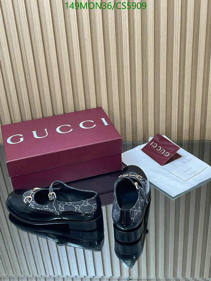 Women Shoes-Gucci Code: CS5909 $: 149USD