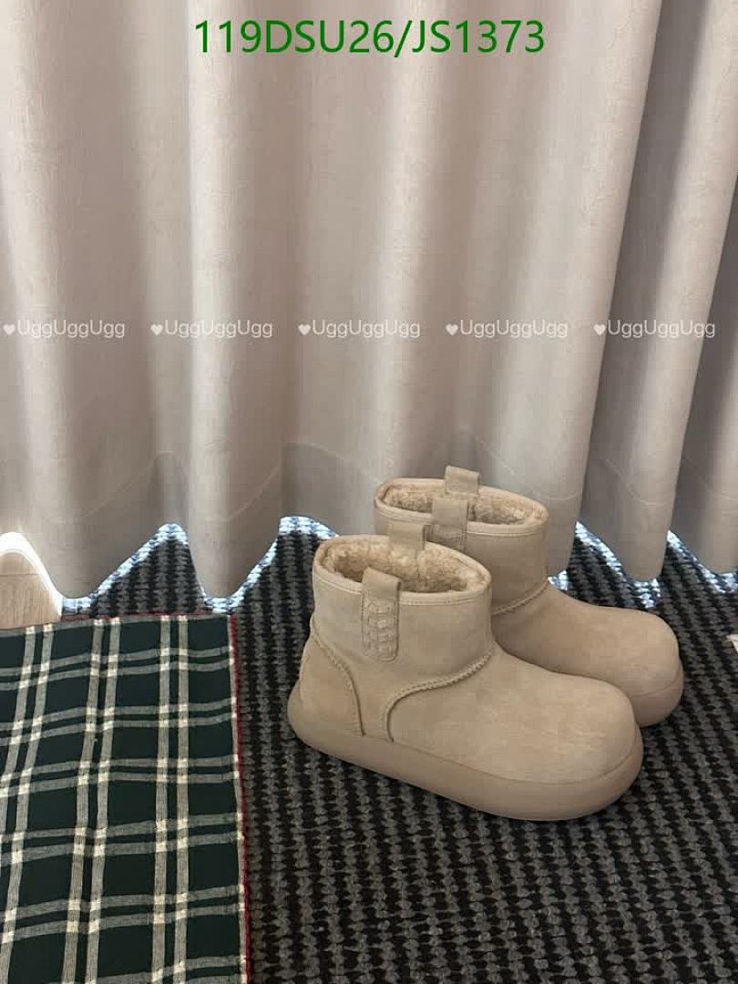 Women Shoes-UGG Code: JS1373 $: 119USD