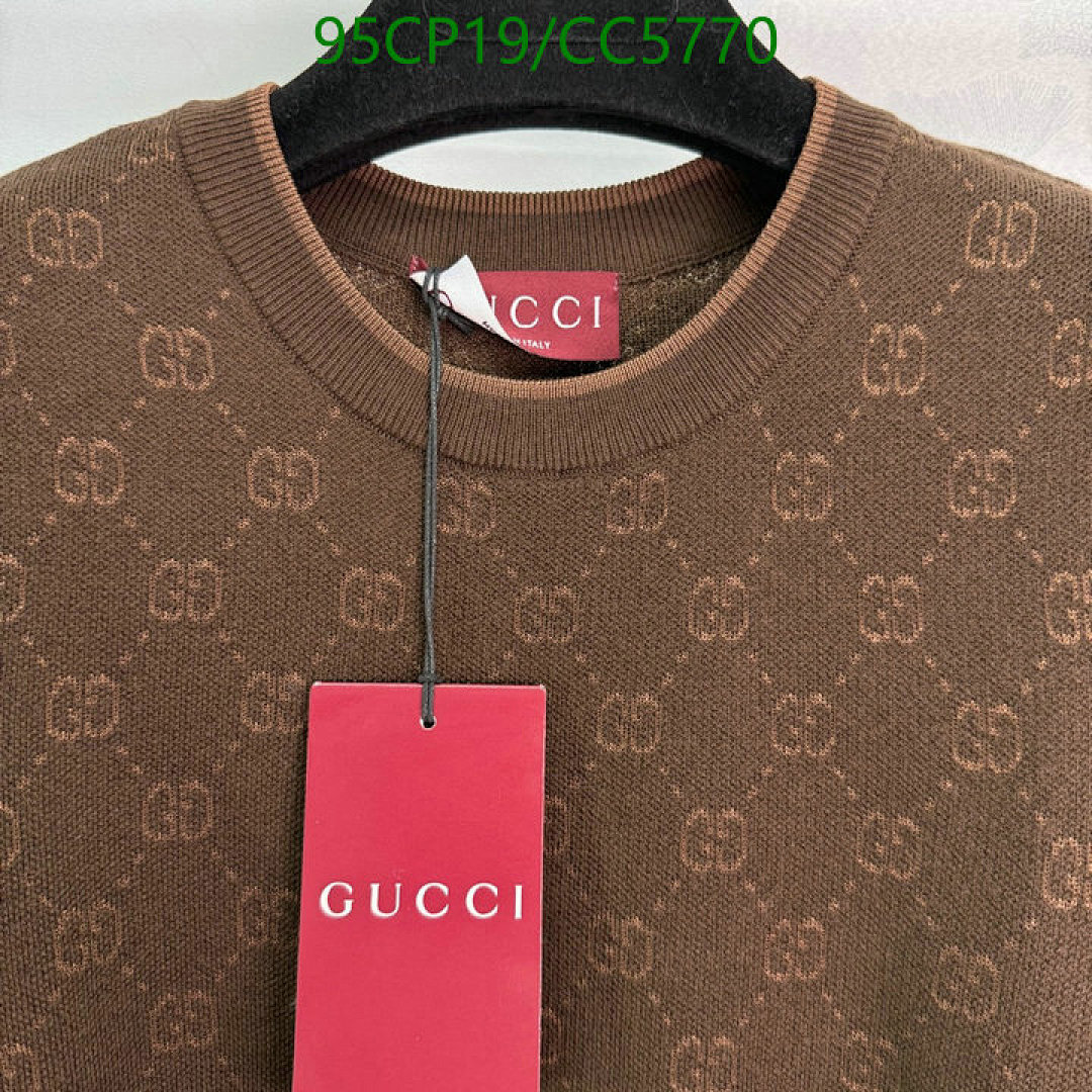 Clothing-Gucci Code: CC5770 $: 95USD