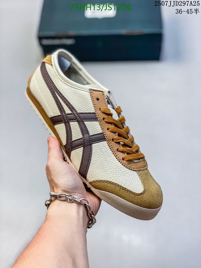 Women Shoes-Asics Code: JS1204 $: 75USD