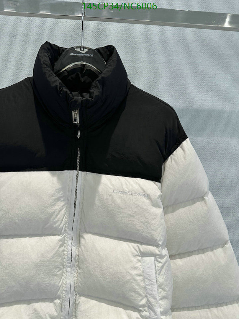 Down jacket Women-Alexander Wang Code: NC6006 $: 145USD