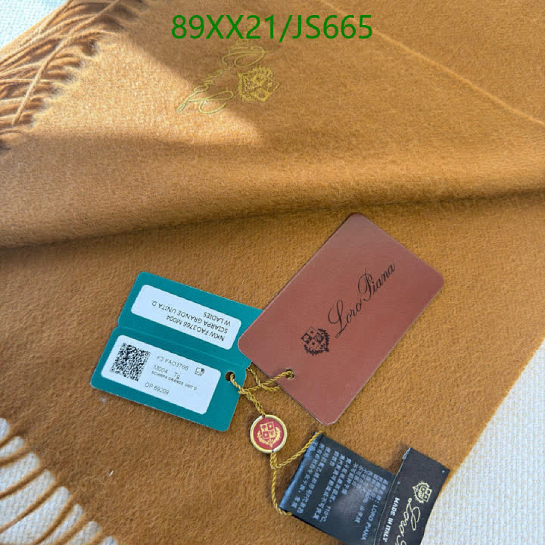 Scarf-Loro Piana Code: JS665 $: 89USD
