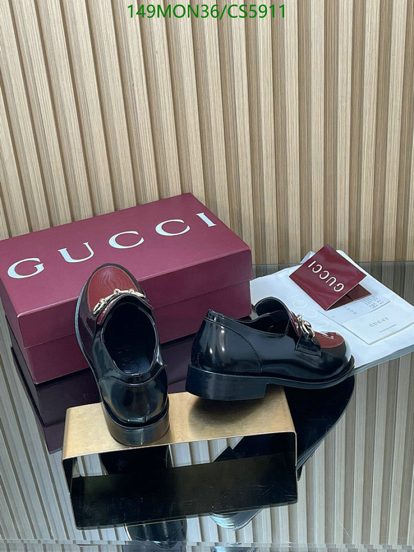 Women Shoes-Gucci Code: CS5911 $: 149USD