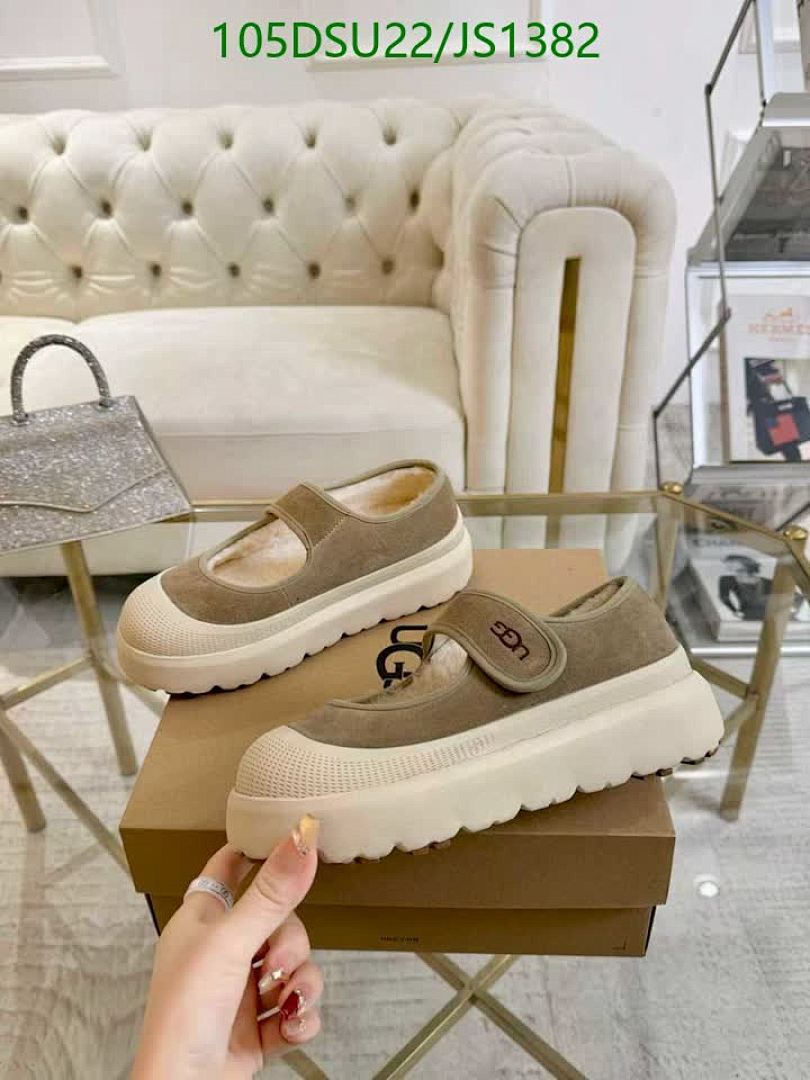 Women Shoes-UGG Code: JS1382 $: 105USD