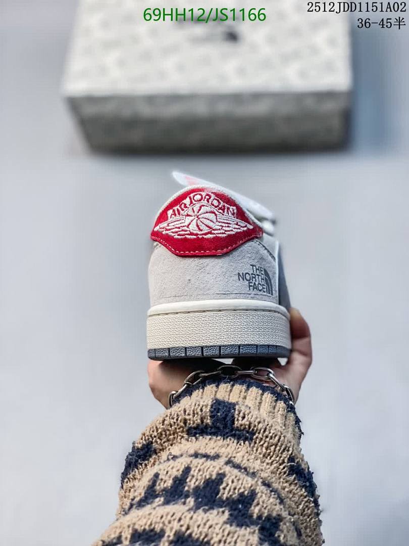 Women Shoes-Air Jordan Code: JS1166 $: 69USD