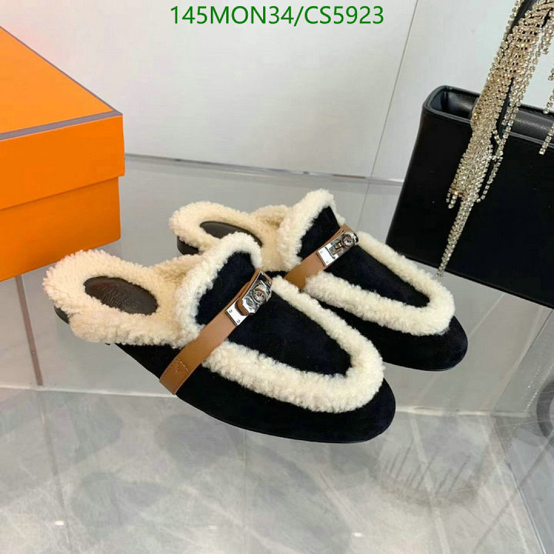 Women Shoes-Hermes Code: CS5923 $: 145USD