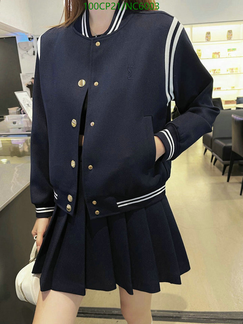 Clothing Set-YSL Code: NC6003 $: 100USD