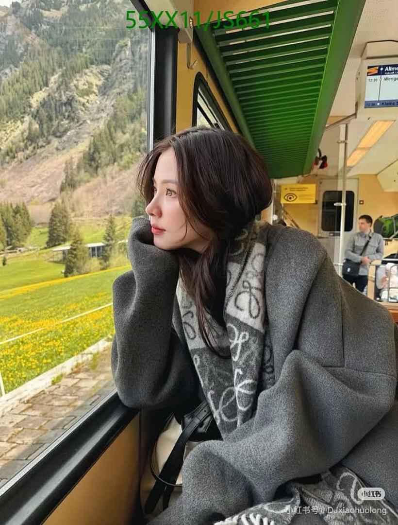 Scarf-Loewe Code: JS661 $: 55USD