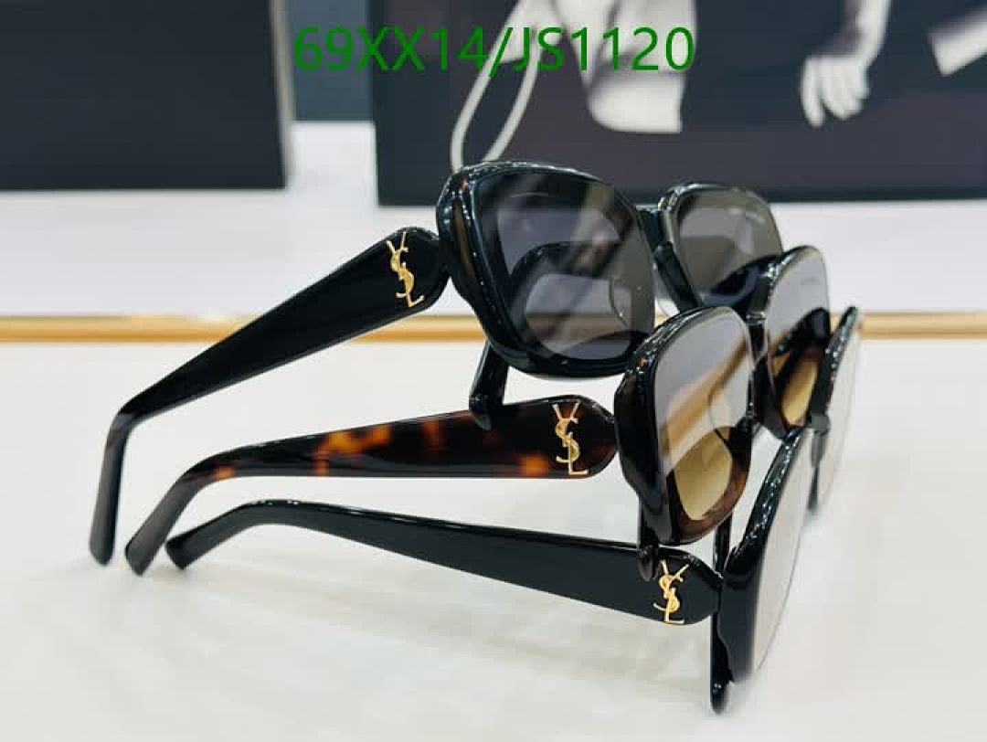 Glasses-YSL Code: JS1120 $: 69USD