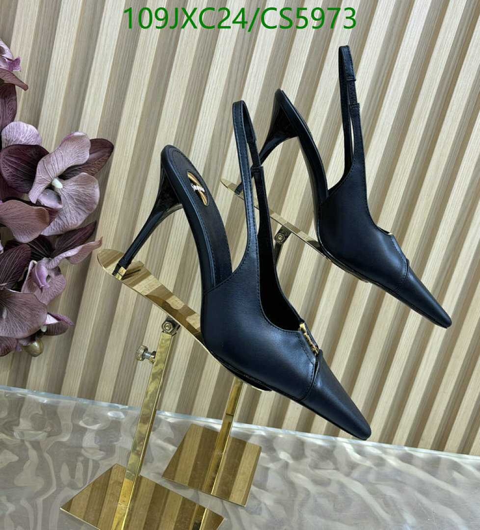 Women Shoes-YSL Code: CS5973 $: 109USD
