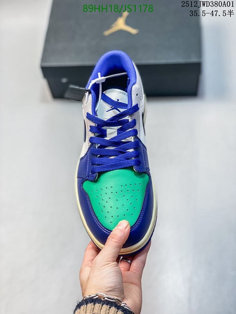 Women Shoes-Air Jordan Code: JS1178 $: 89USD