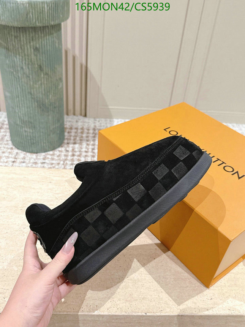 Luxury Shoes-LV Code: CS5939 $: 214.5USD