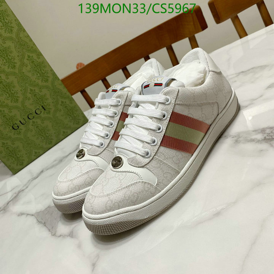 Luxury Shoes-Gucci Code: CS5967 $: 180.7USD