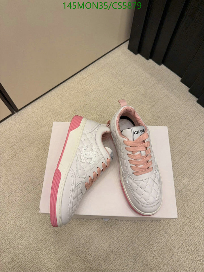 Women Shoes-Chanel Code: CS5879 $: 145USD