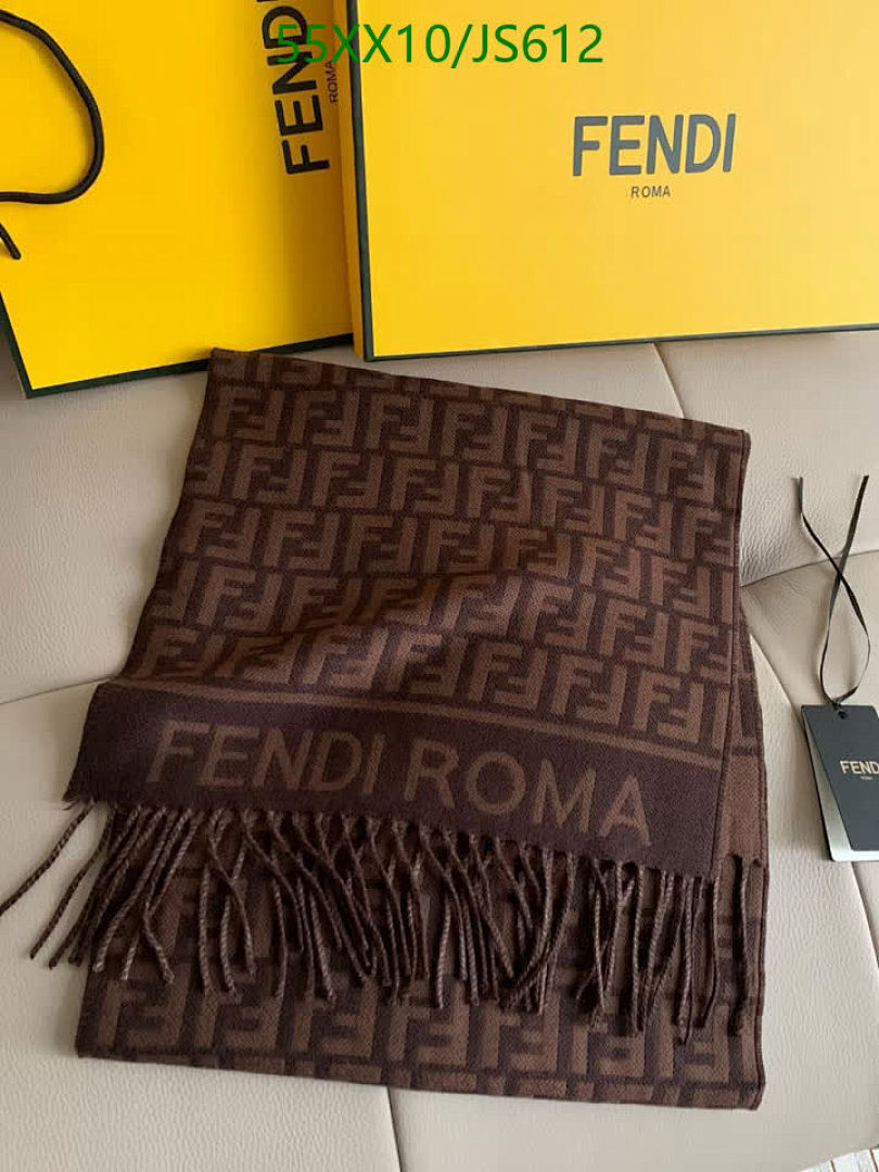 Scarf-Fendi Code: JS612 $: 55USD