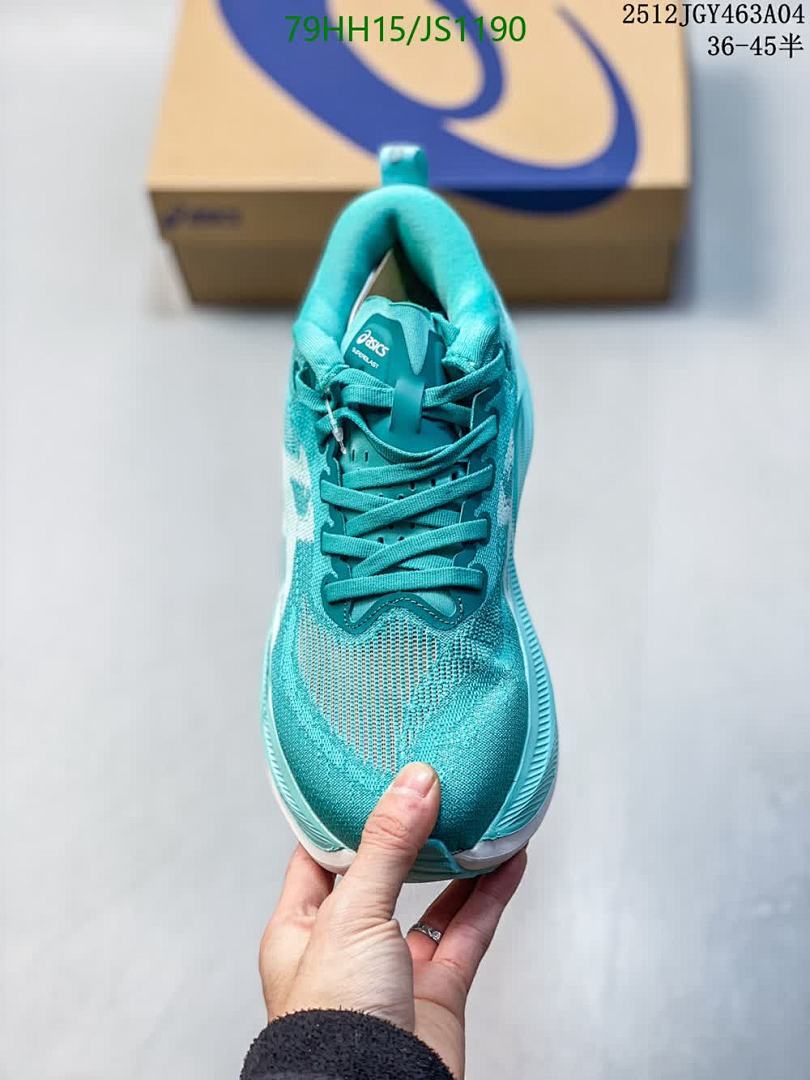 Women Shoes-Asics Code: JS1190 $: 79USD