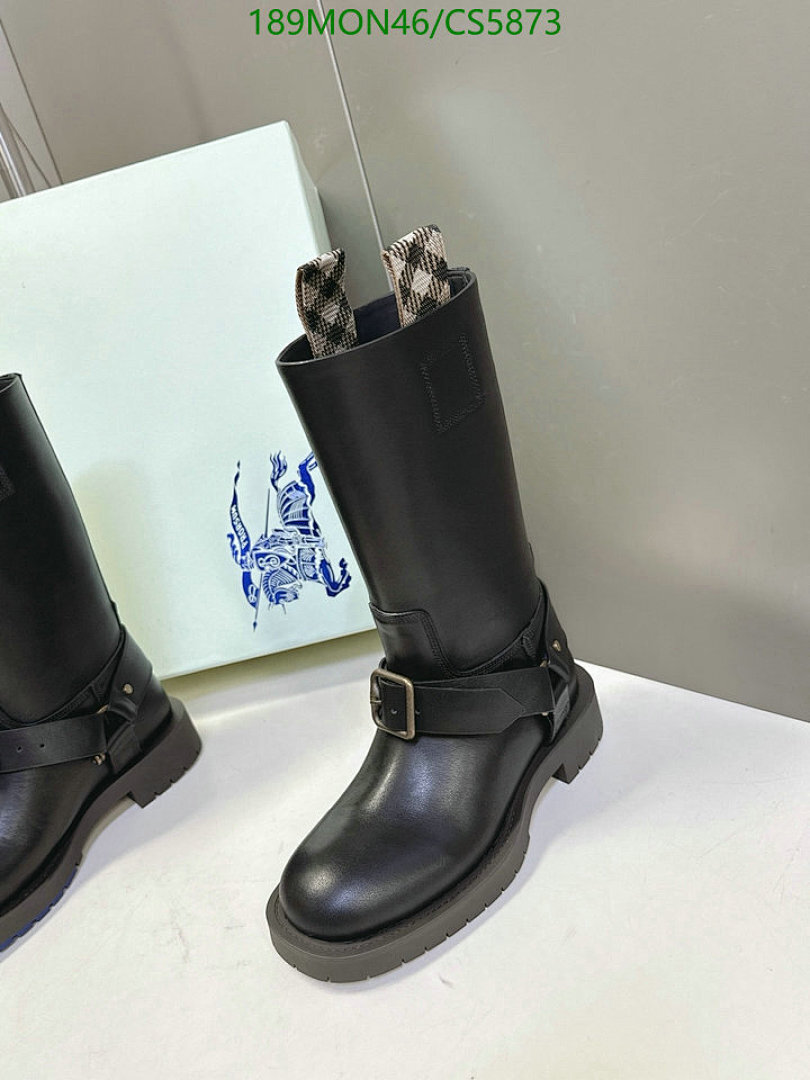 Women Shoes-Burberry Code: CS5873 $: 189USD