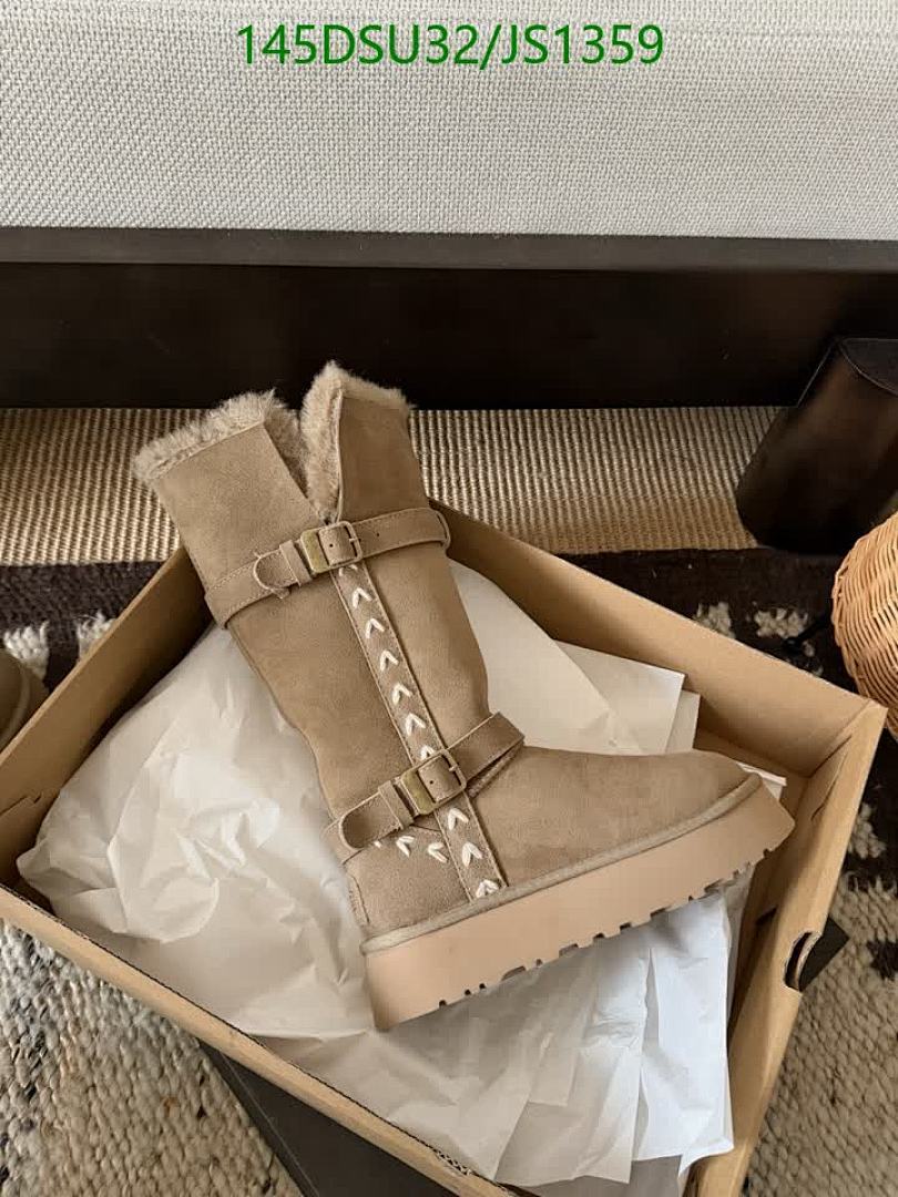 Women Shoes-UGG Code: JS1359 $: 145USD