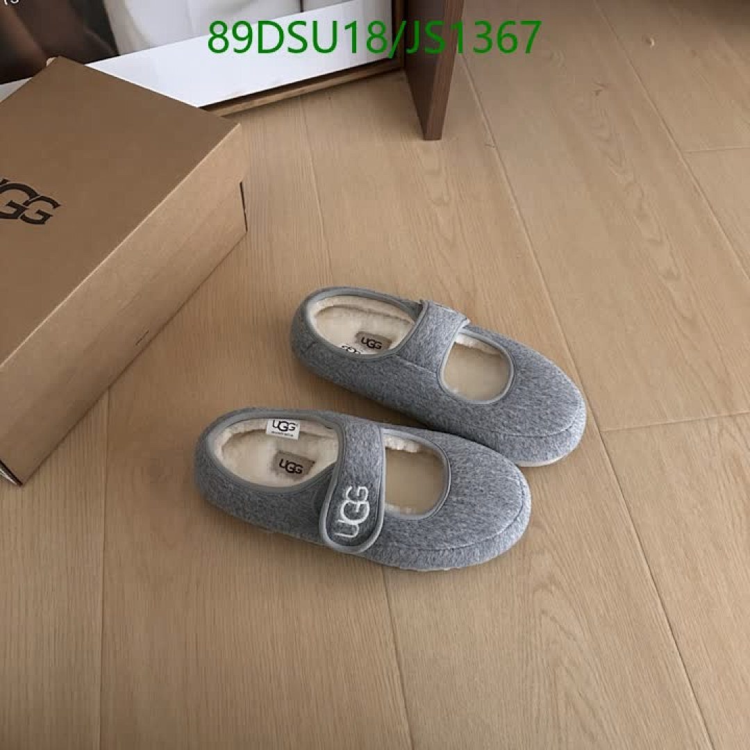 Women Shoes-UGG Code: JS1367 $: 89USD
