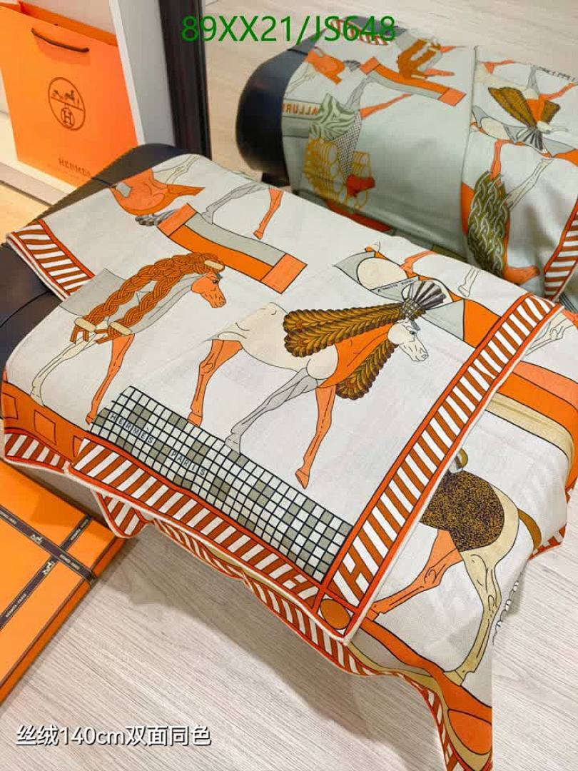 Scarf-Hermes Code: JS648 $: 89USD