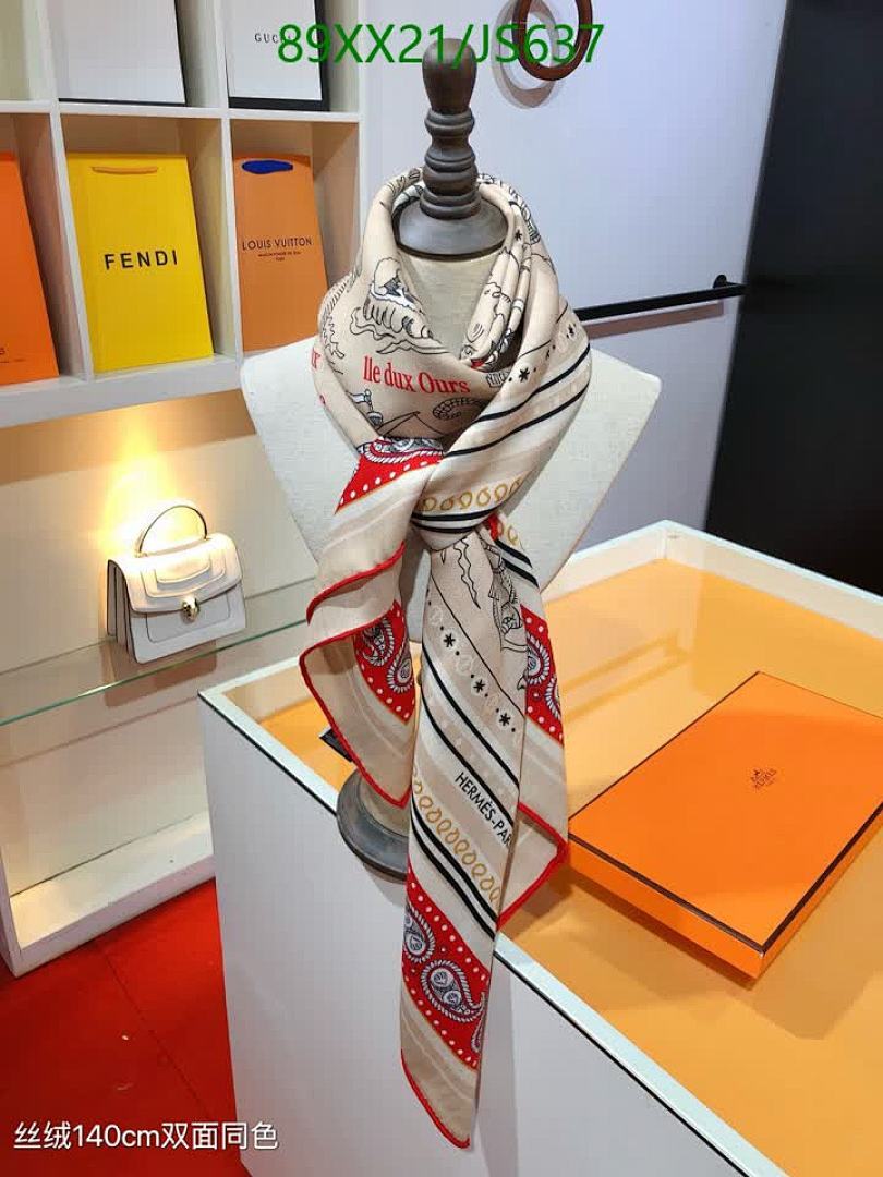 Scarf-Hermes Code: JS637 $: 89USD