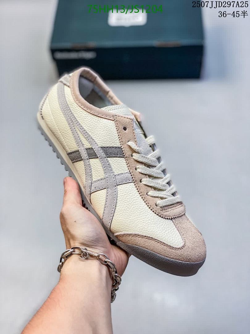 Women Shoes-Asics Code: JS1204 $: 75USD