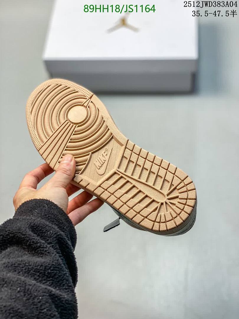 Women Shoes-Air Jordan Code: JS1164 $: 89USD
