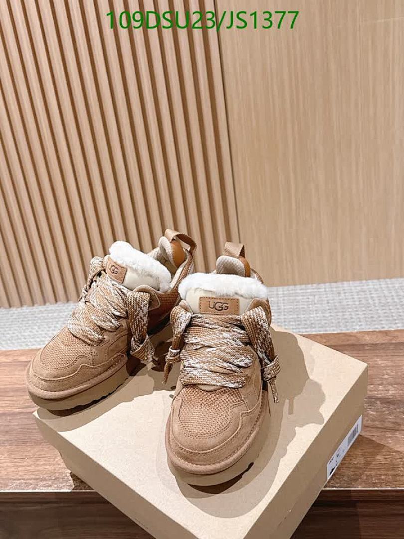 Women Shoes-UGG Code: JS1377 $: 109USD