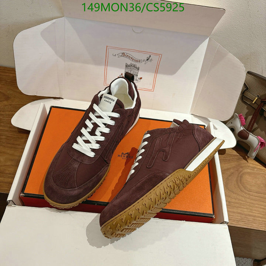 Men shoes-Hermes Code: CS5925 $: 149USD