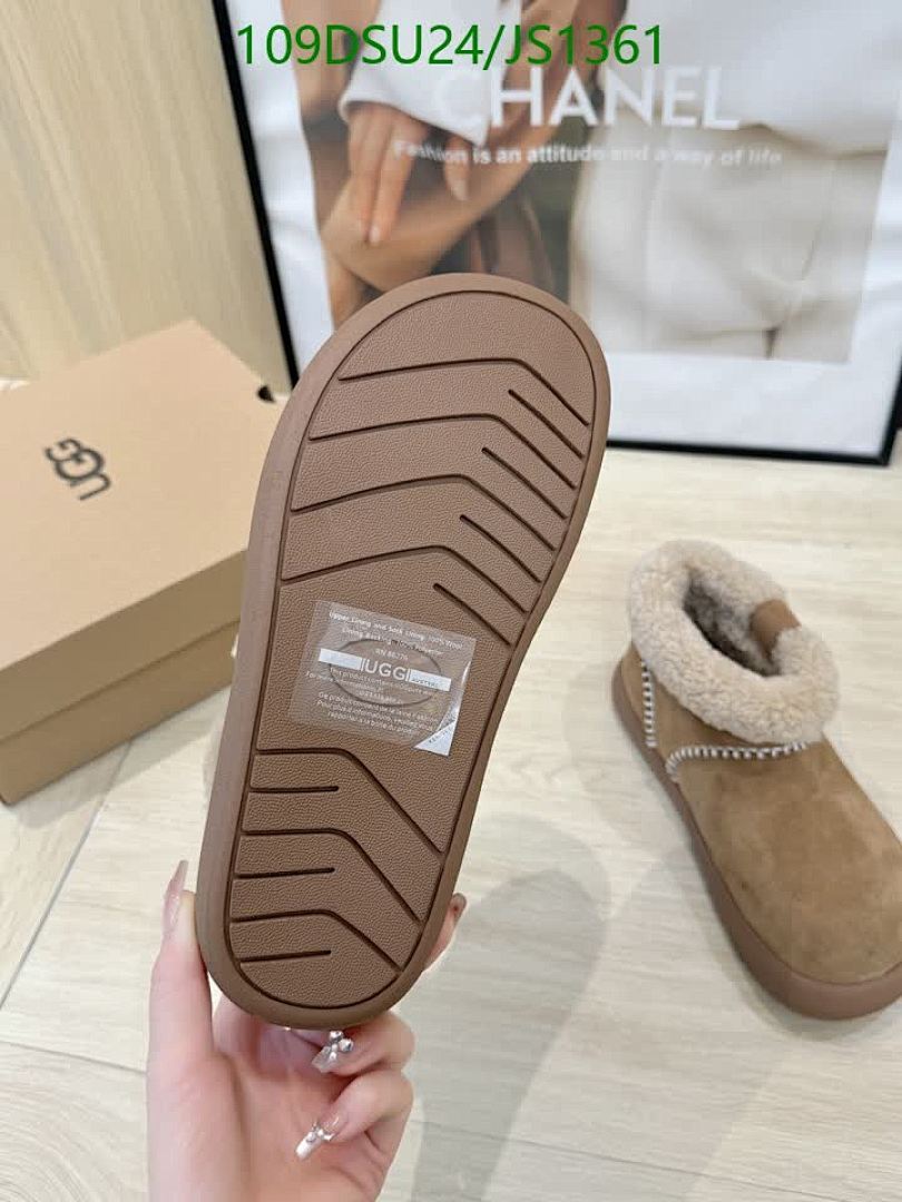 Women Shoes-UGG Code: JS1361 $: 109USD