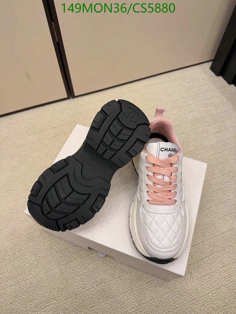 Women Shoes-Chanel Code: CS5880 $: 149USD