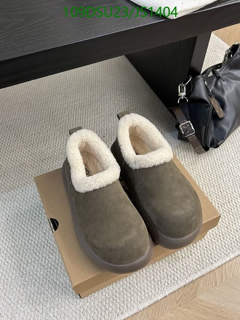 Women Shoes-UGG Code: JS1404 $: 109USD