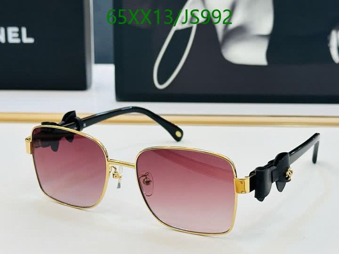 Glasses-Chanel Code: JS992 $: 65USD