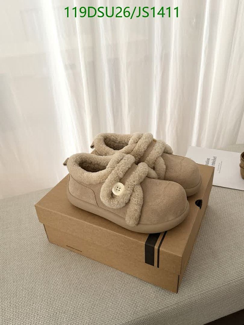 Women Shoes-UGG Code: JS1411 $: 119USD
