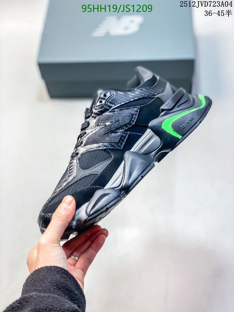 Women Shoes-New Balance Code: JS1209 $: 95USD