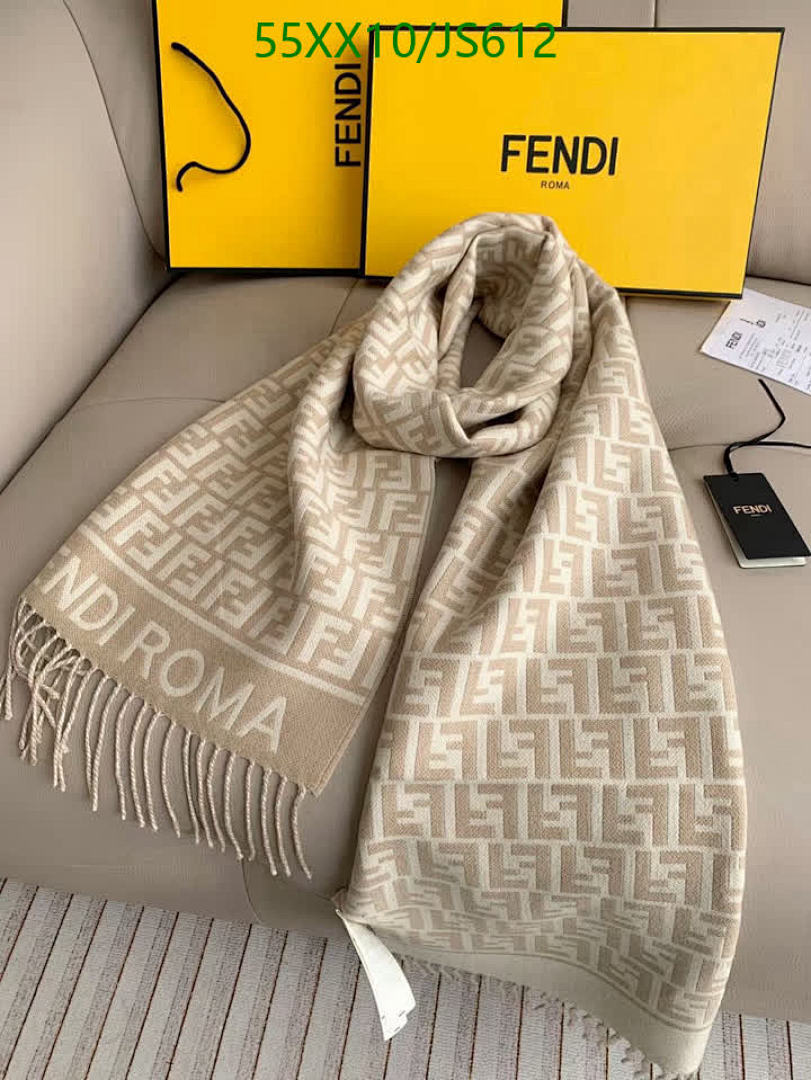 Scarf-Fendi Code: JS612 $: 55USD