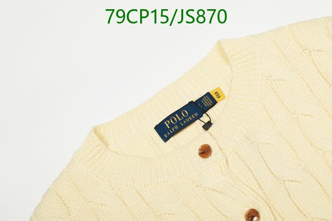 Clothing-Ralph Lauren Code: JS870 $: 79USD
