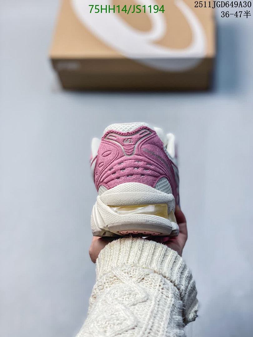 Women Shoes-Asics Code: JS1194 $: 75USD