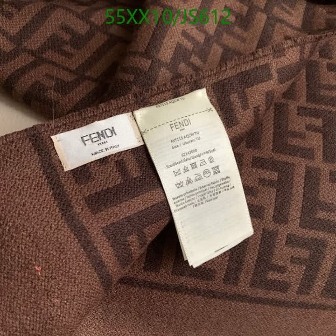 Scarf-Fendi Code: JS612 $: 55USD