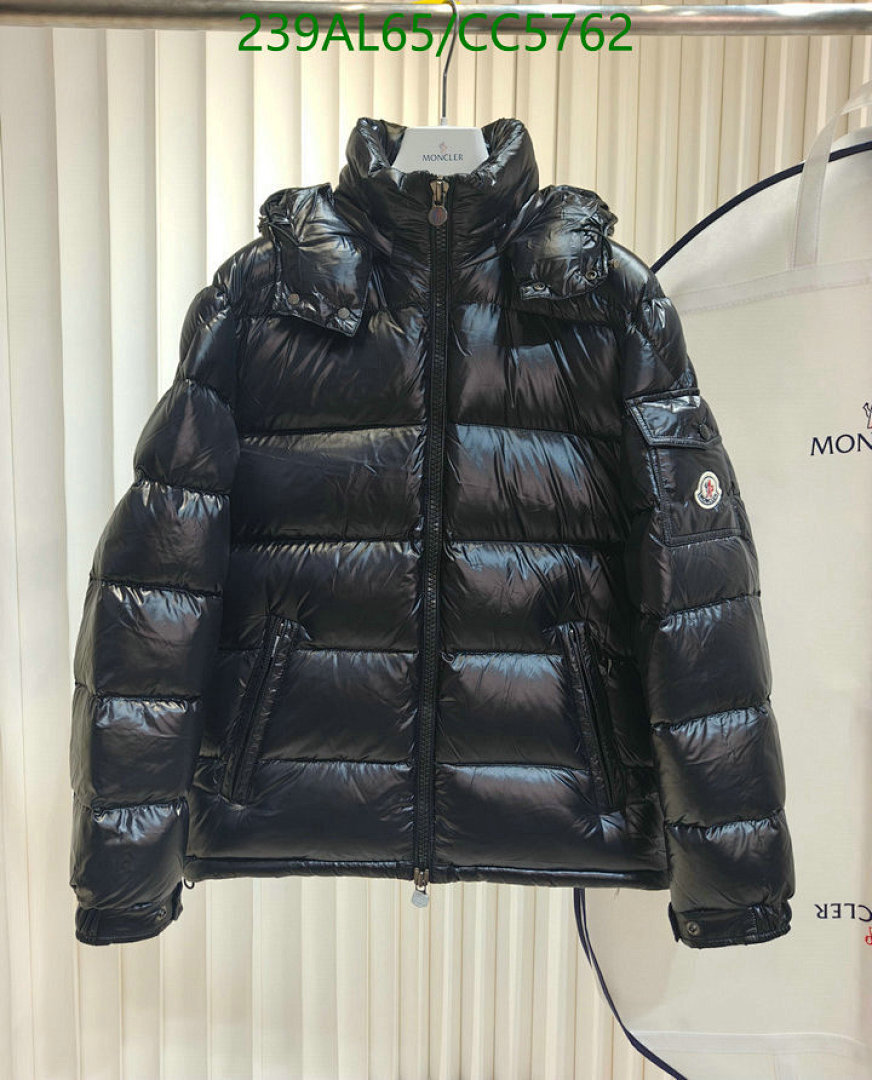 Down jacket Men-Moncler Code: CC5762 $: 239USD