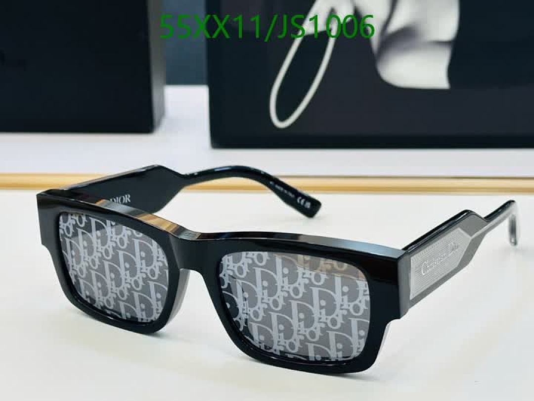 Glasses-Dior Code: JS1006 $: 55USD