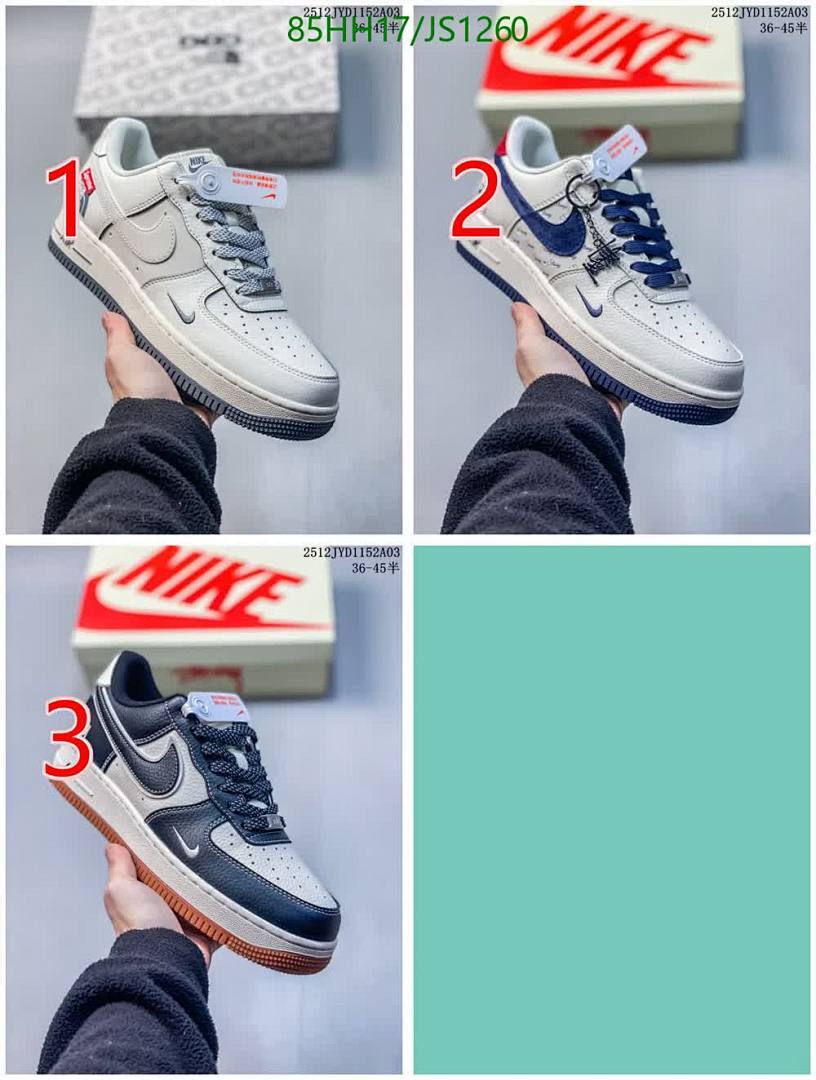 Women Shoes-NIKE Code: JS1260 $: 85USD