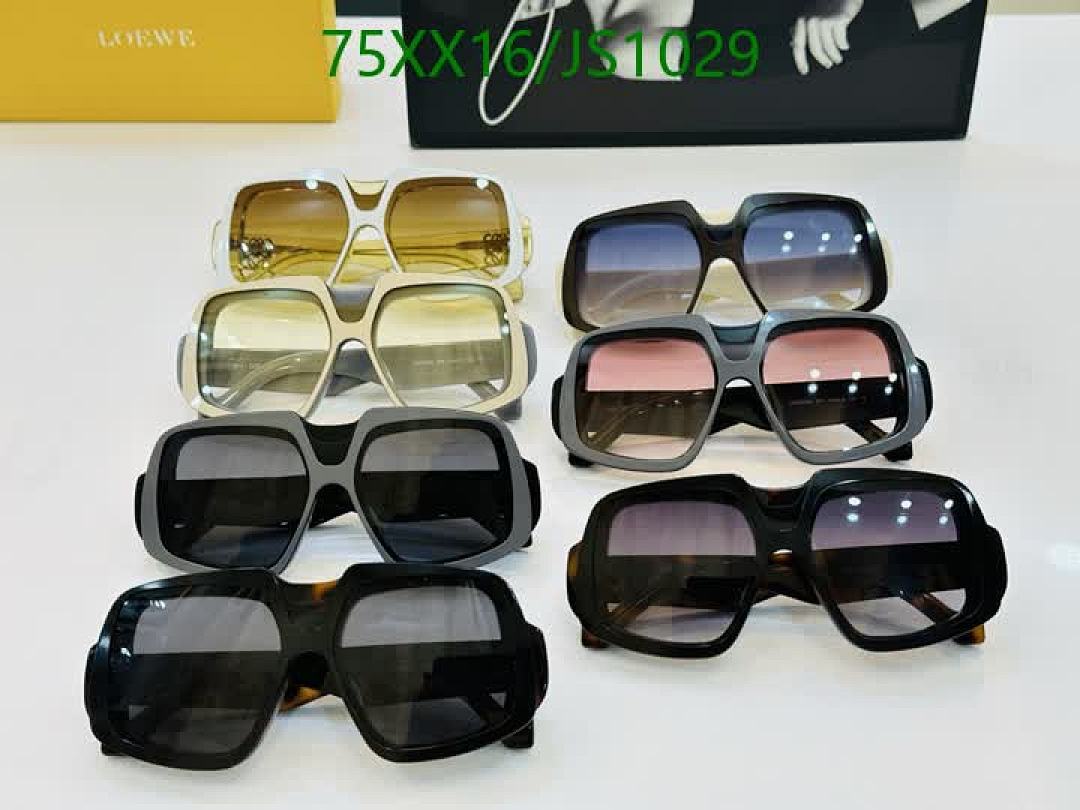 Glasses-Loewe Code: JS1029 $: 75USD