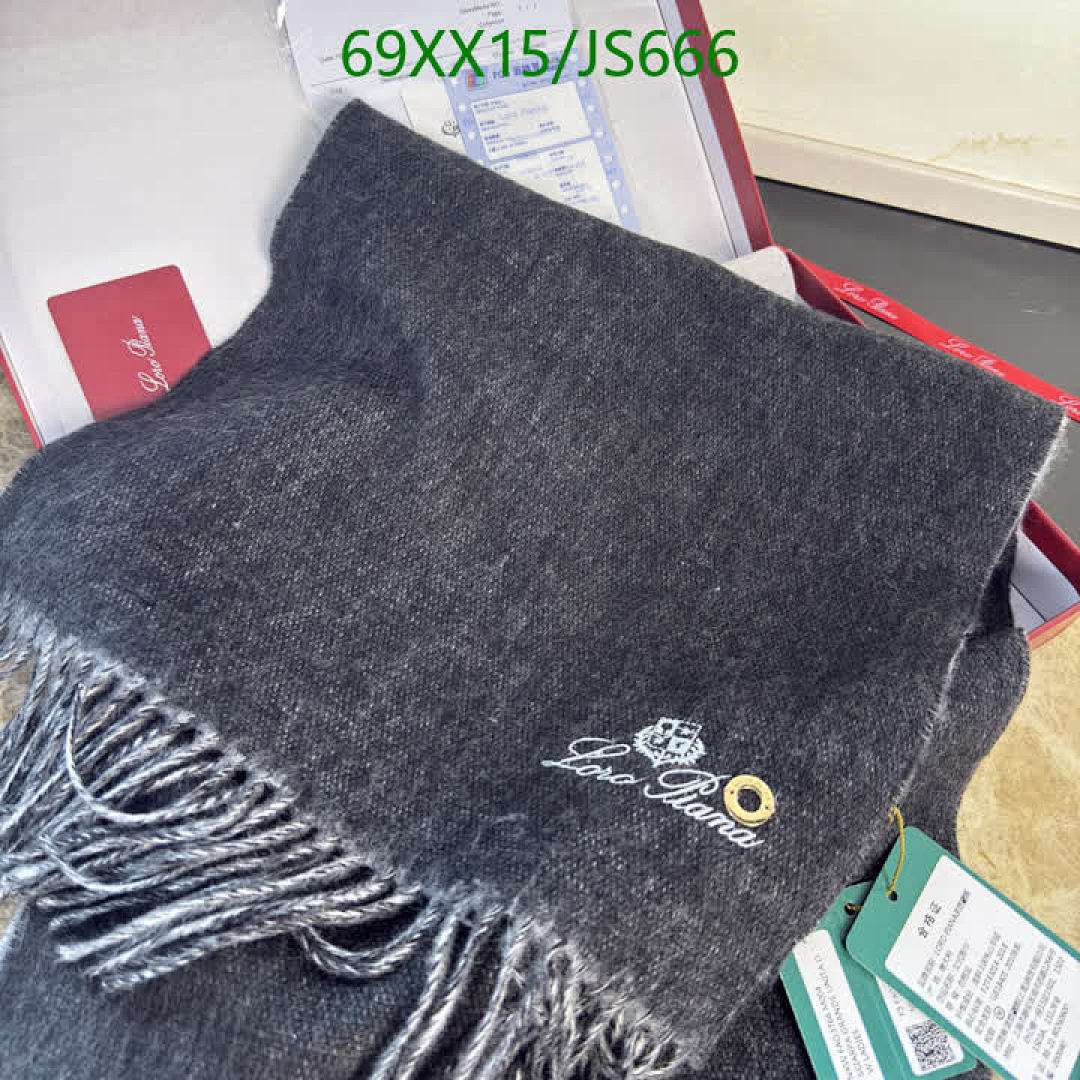 Scarf-Loro Piana Code: JS666 $: 69USD