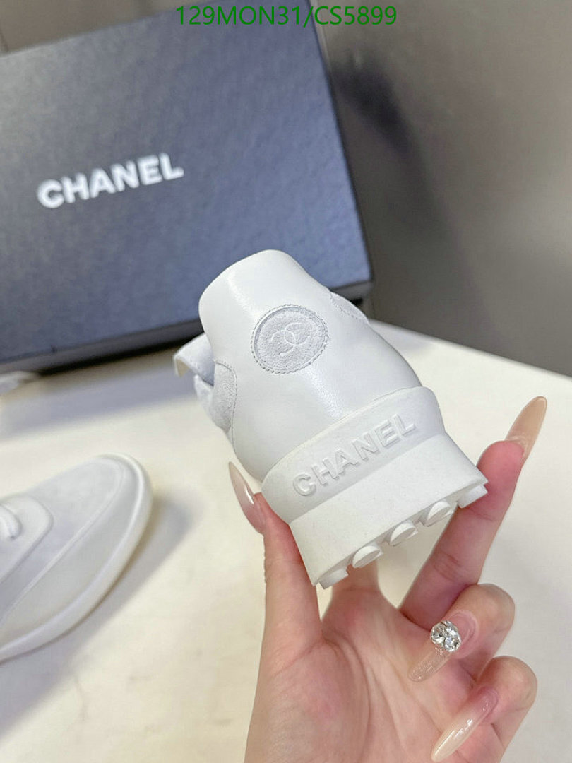 Women Shoes-Chanel Code: CS5899 $: 129USD
