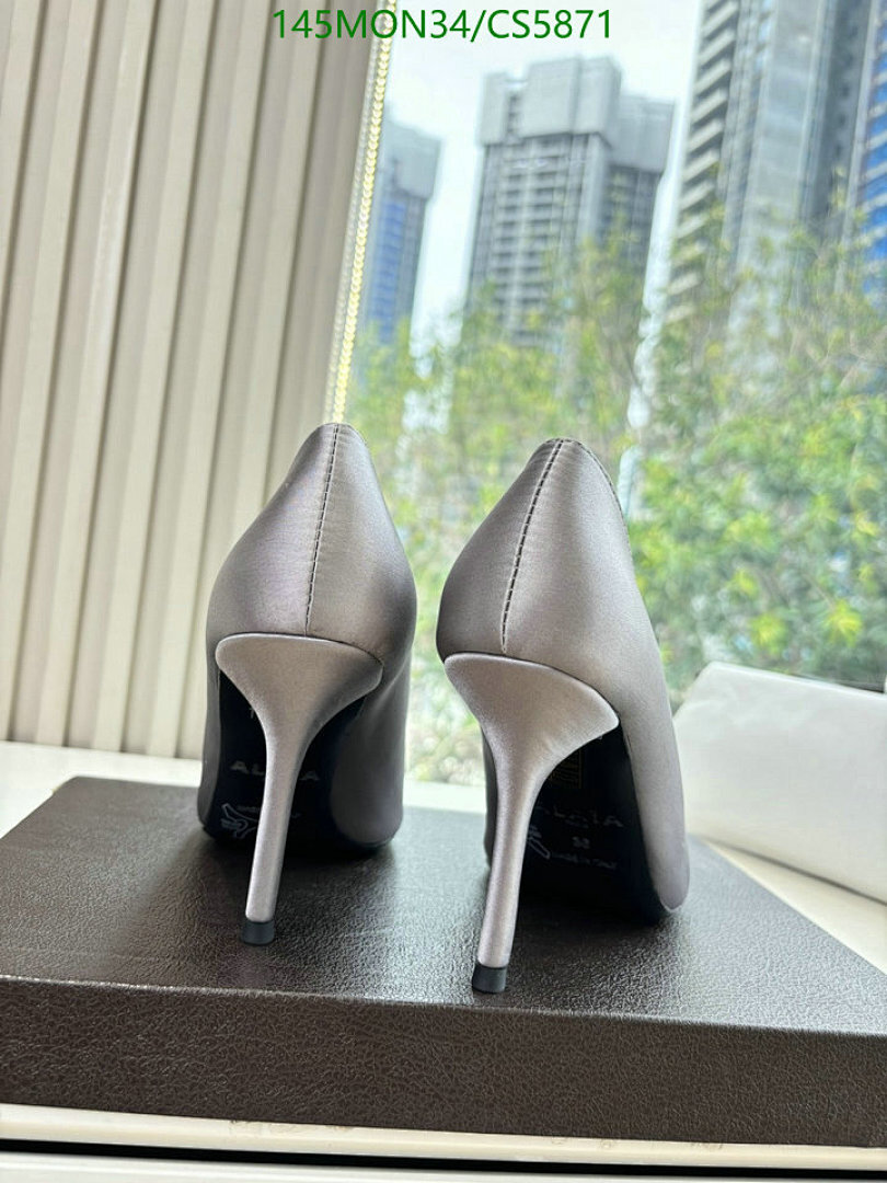 Women Shoes-ALAIA Code: CS5871 $: 145USD