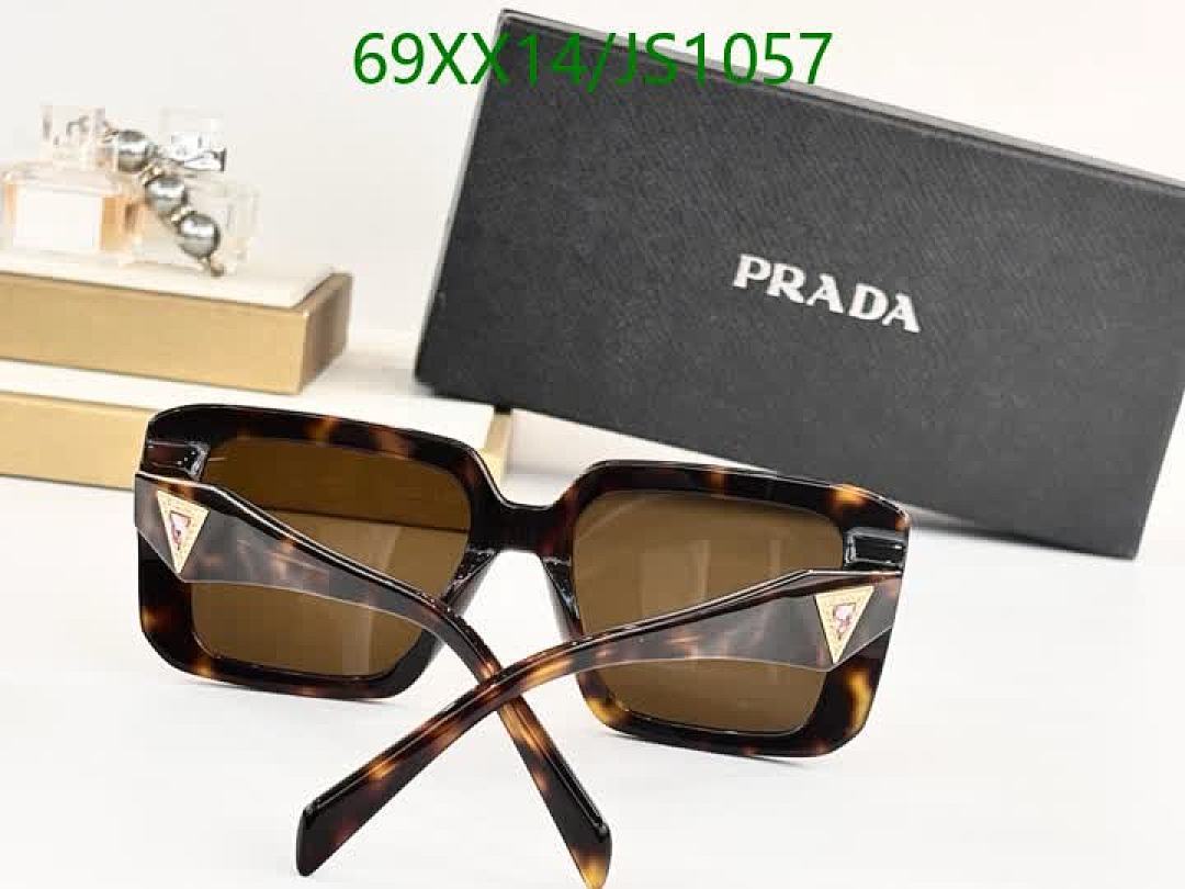 Glasses-Prada Code: JS1057 $: 69USD